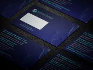 Business Card Design by SyncFuse™ Solutions