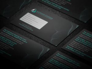 Design de Carte de Visite par SyncFuse™ Solutions pour Anthony Clough | Design : #20420845