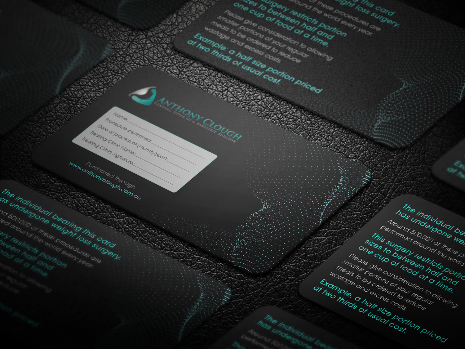 Business Card Design by SyncFuse™ Solutions for Anthony Clough | Design #20420846