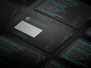 Design de Carte de Visite par SyncFuse™ Solutions pour Anthony Clough | Design : #20420846