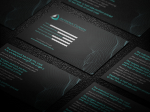 Business Card Design by Virtual Designs for Anthony Clough | Design #20420847