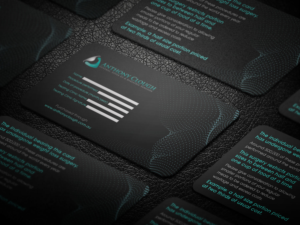 Design de Carte de Visite par SyncFuse™ Solutions pour Anthony Clough | Design : #20420848