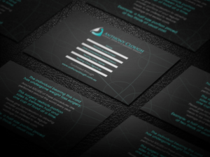 Design de Carte de Visite par SyncFuse™ Solutions pour Anthony Clough | Design : #20421059