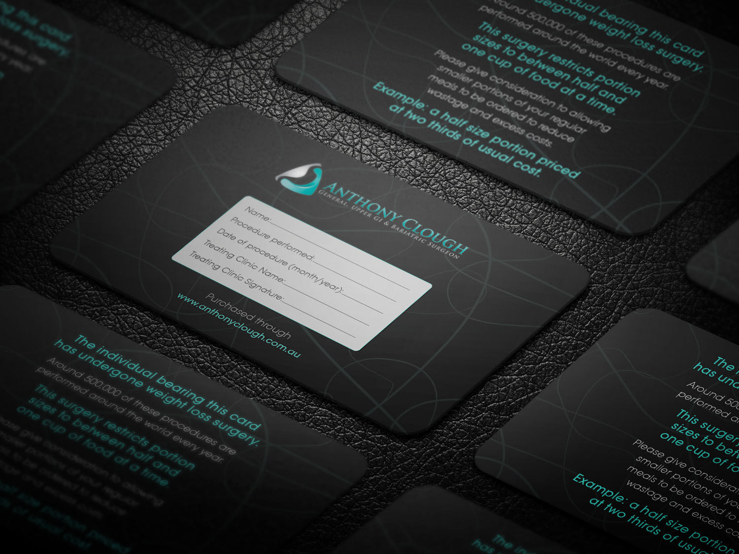 Business Card Design by SyncFuse™ Solutions for Anthony Clough | Design #20421060