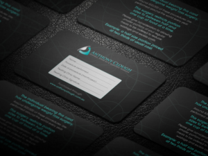 Design de Carte de Visite par SyncFuse™ Solutions pour Anthony Clough | Design : #20421060