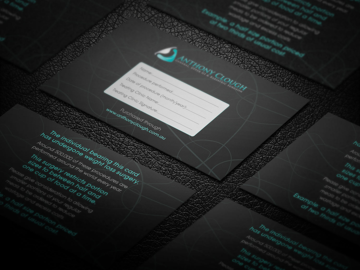 Business Card Design by SyncFuse™ Solutions for Anthony Clough | Design #20421061