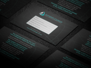 Design de Carte de Visite par SyncFuse™ Solutions pour Anthony Clough | Design : #20421061