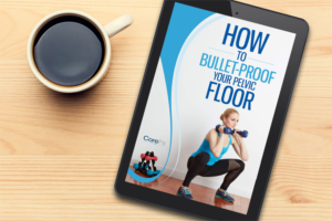 ebook cover for a womens core fitness business | Diseño Gráfico por Aurora:)