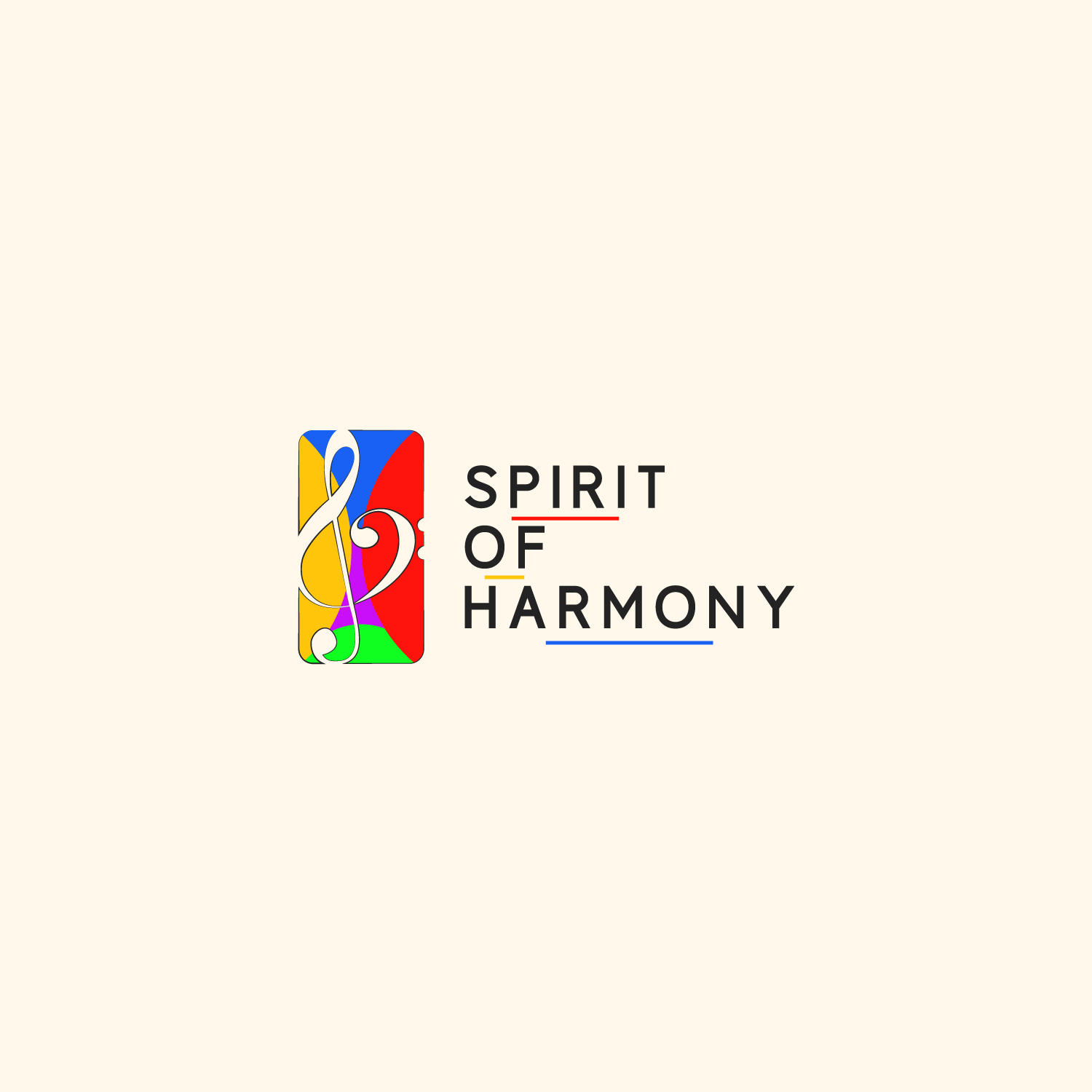 Logo Design by bcerblin for Spirit of Harmony Chorus | Design #20446413