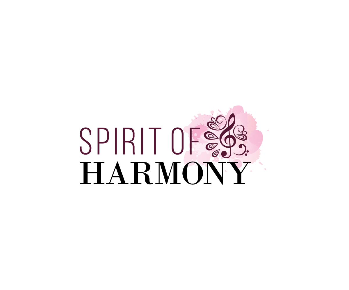 Diseño de Logo por Wild Geek para Spirit of Harmony Chorus | Diseño #20445407