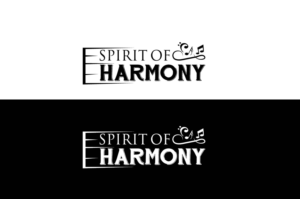 Diseño de Logo por muckin'-'Designs para Spirit of Harmony Chorus | Diseño: #20438586