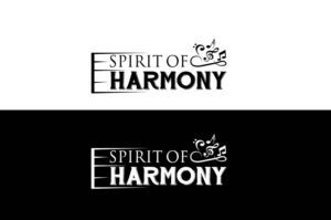 Diseño de Logo por muckin'-'Designs para Spirit of Harmony Chorus | Diseño: #20438719