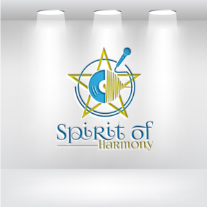 Diseño de Logo por arena plip para Spirit of Harmony Chorus | Diseño: #20440530