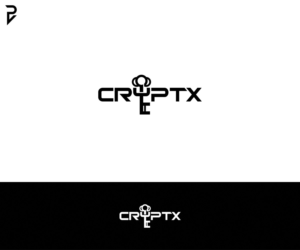 Diseño de Logo por poisonvectors para Cryptx | Diseño #20446928