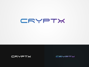 Cryptx | Diseño de Logo por ArtSamurai