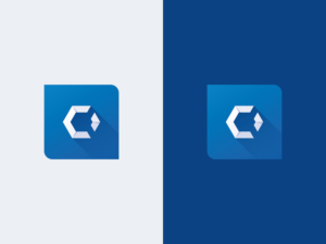 Cryptx | Logo Design by iamf