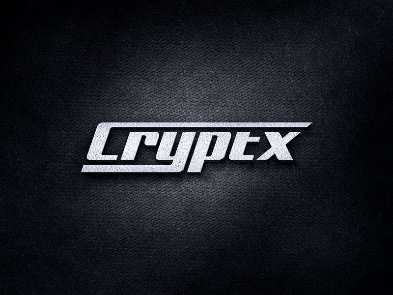 Logo Design by DesignTM for Cryptx | Design #20443646