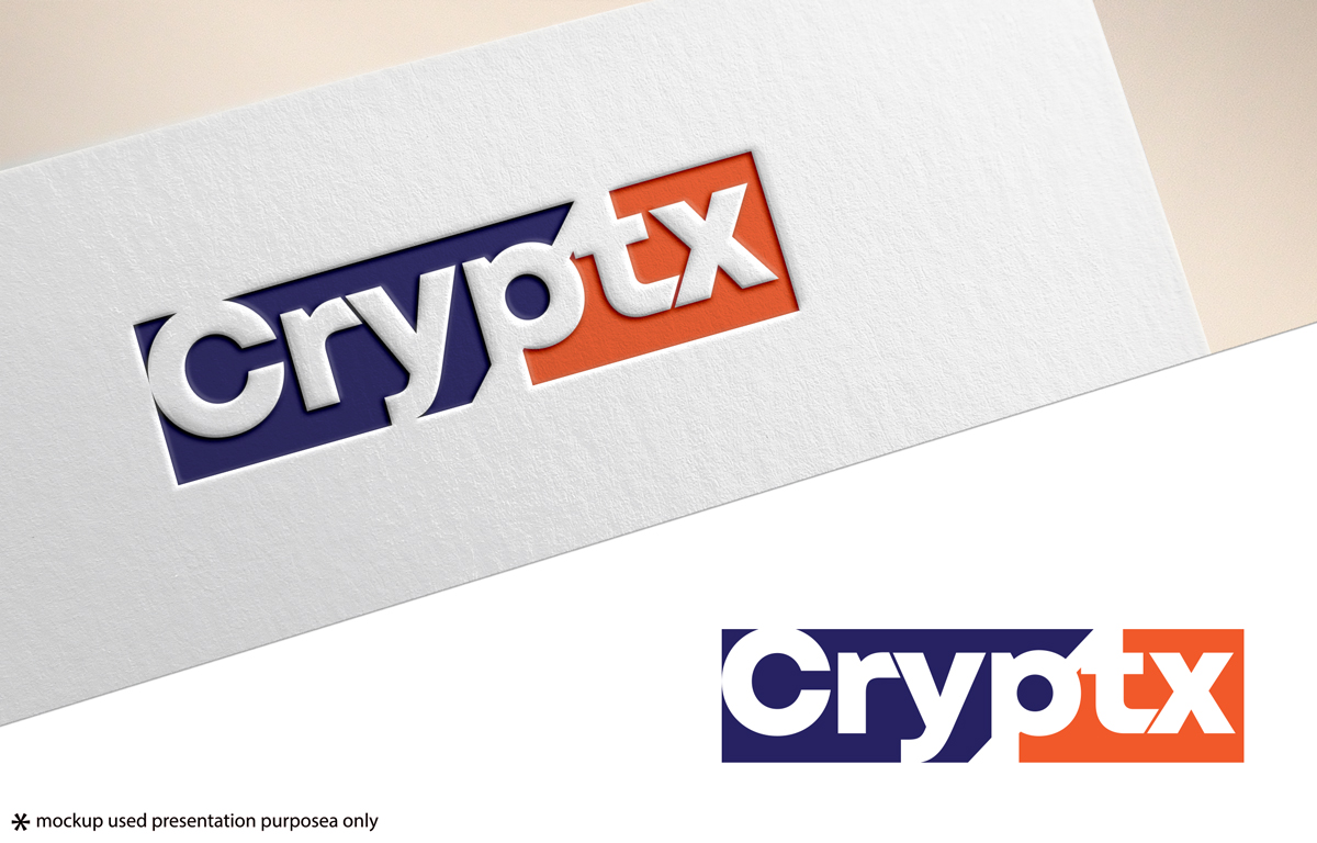 Logo Design by Juli creation for Cryptx | Design #20457806