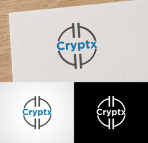 Diseño de Logo por Joenet Jayawarna para Cryptx | Diseño #20455979