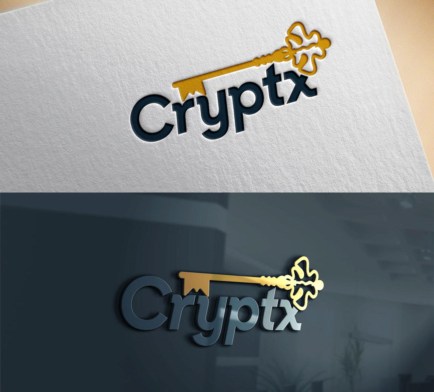 Diseño de Logo por design_ghost 2 para Cryptx | Diseño #20438633