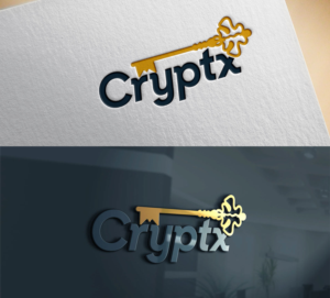 Diseño de Logo por design_ghost 2 para Cryptx | Diseño: #20438633