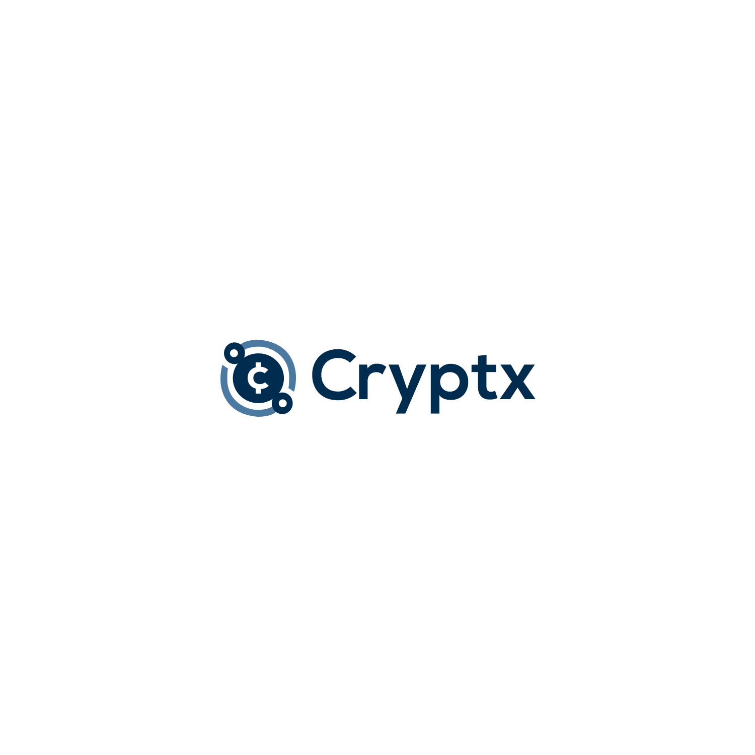 Logo Design by kubrickudesigns for Cryptx | Design #20466051