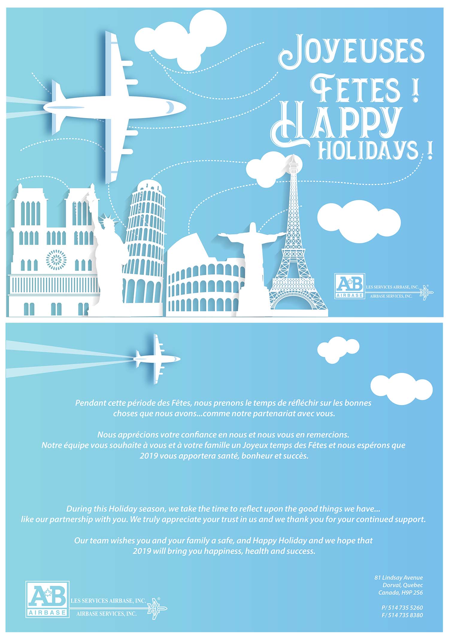 Diseño de Tarjeta de Felicitación por Yafi Mridha para este proyecto | Diseño #20476689