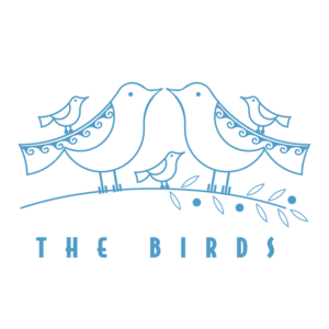 Bird or Bird Family or The Birds | Logo Design by :) Zoya