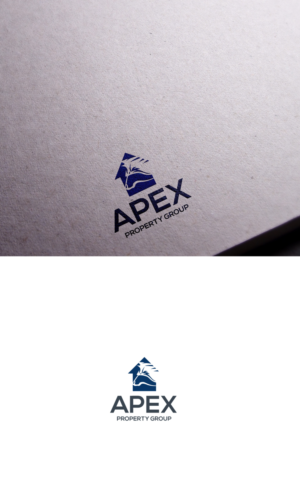 Apex Property Group | Logo Design by logo_s
