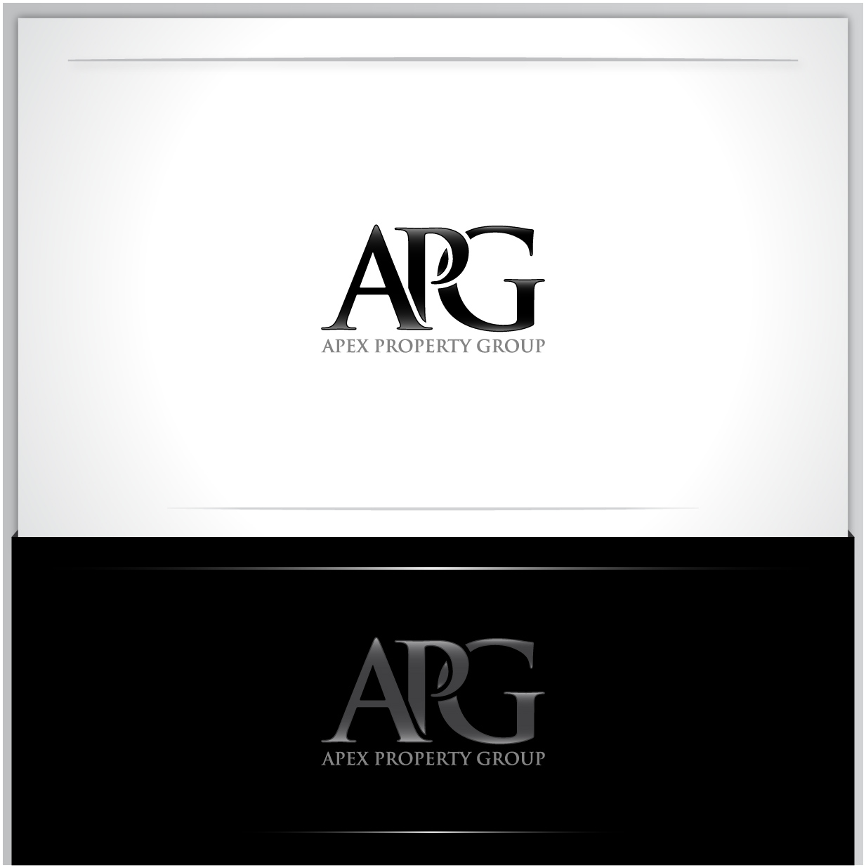 Logo Design by Alexander1987 for Apex Property Group | Design #20421963