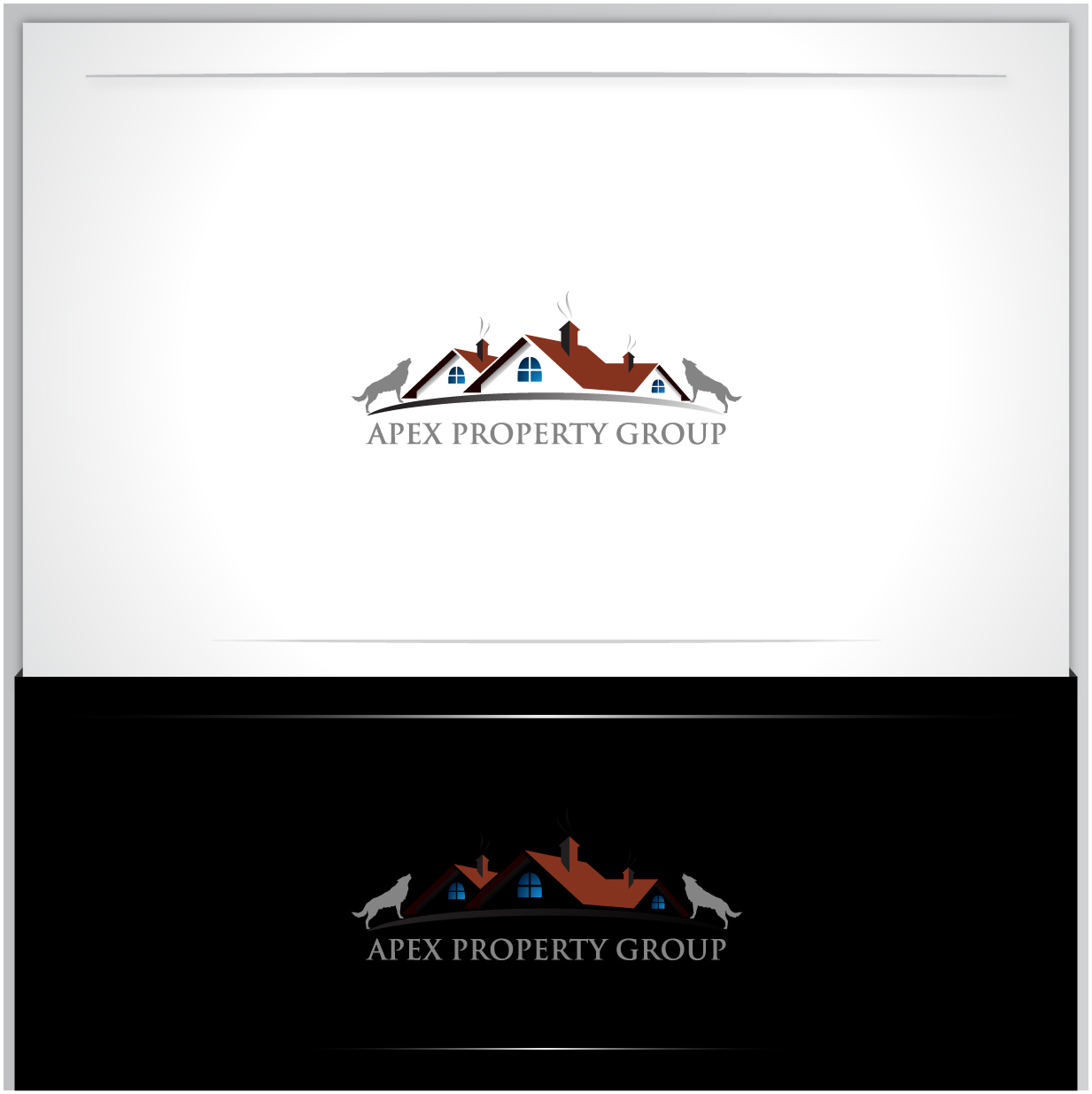 Logo-Design von Alexander1987 für Apex Property Group | Design #20422146