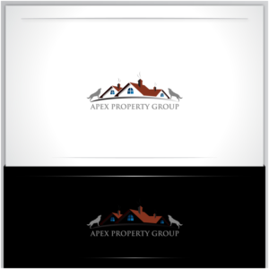 Logo Design by Alexander1987 for Apex Property Group | Design: #20422146