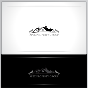 Logo Design by Alexander1987 for Apex Property Group | Design: #20422159
