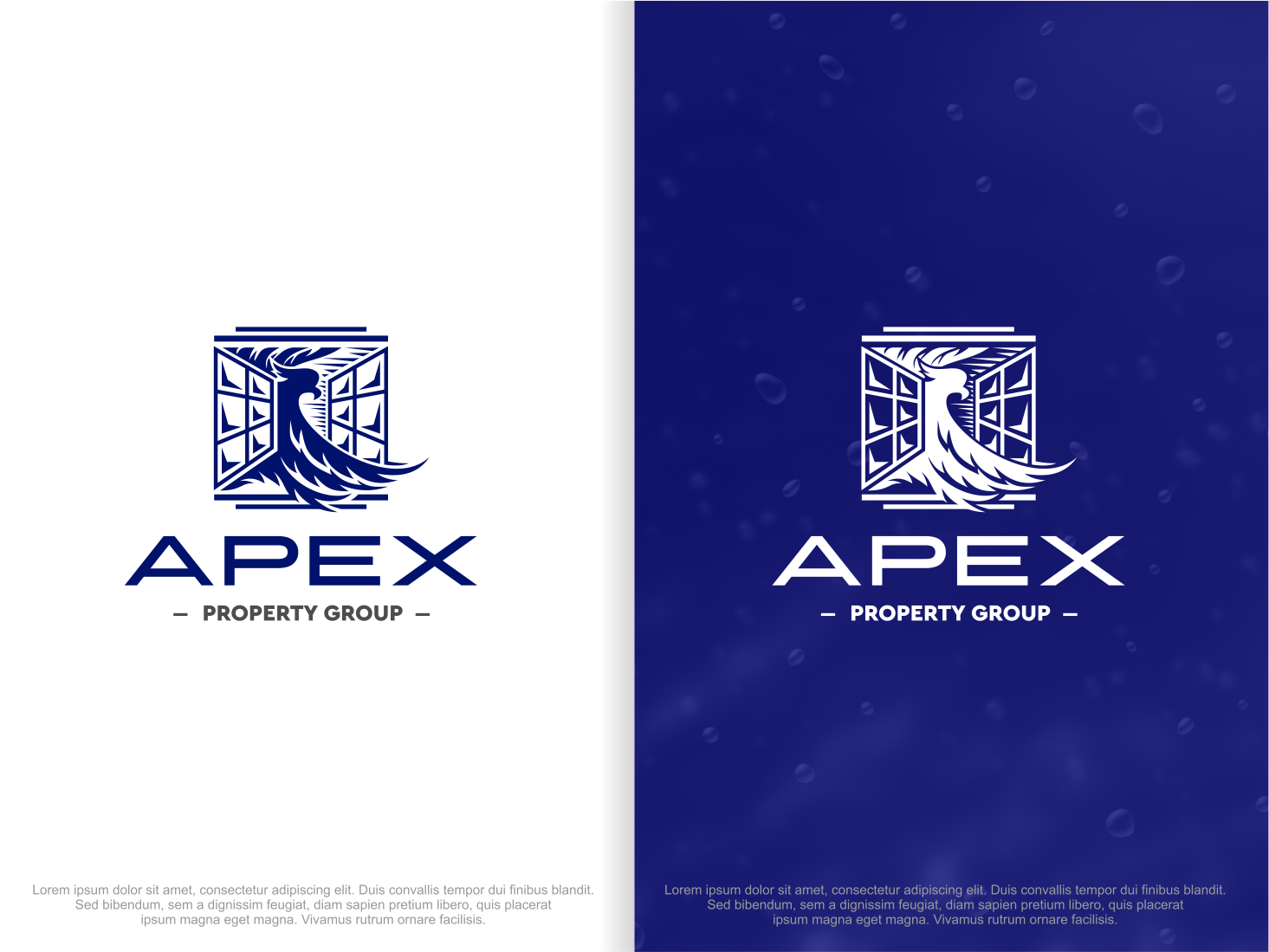 Logo Design by artswolf for Apex Property Group | Design #20452536