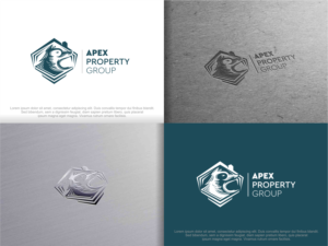 Logo Design by artswolf for Apex Property Group | Design: #20452540