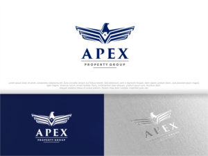 Logo Design by artswolf for Apex Property Group | Design: #20452542