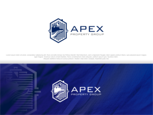 Logo Design by artswolf for Apex Property Group | Design: #20452543