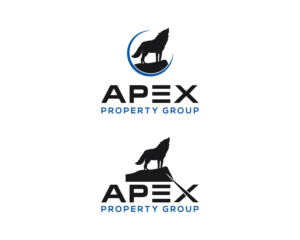 Logo Design by MAWBM for Apex Property Group | Design: #20495192