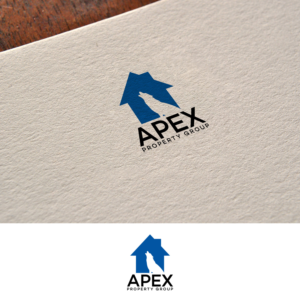 Logo Design by DesignDUO for Apex Property Group | Design: #20451736