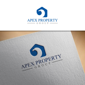 Apex Property Group | Logo Design by sushsharma99