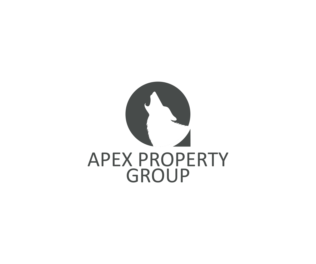 Diseño de Logo por DreamzINSIDE para Apex Property Group | Diseño #20452715