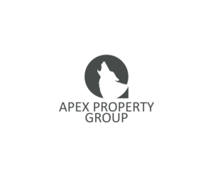 Logo Design by DreamzINSIDE for Apex Property Group | Design: #20452715