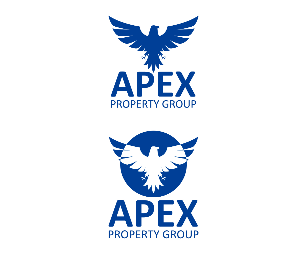 Diseño de Logo por DreamzINSIDE para Apex Property Group | Diseño #20452716