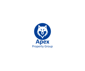 Logo Design by DreamzINSIDE for Apex Property Group | Design: #20452717