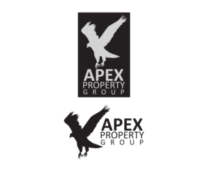 Logo Design by DreamzINSIDE for Apex Property Group | Design: #20452718