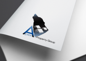 Logo Design by Shaza Albero for Apex Property Group | Design #20476612