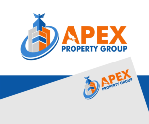 Logo Design by Nabilly 2 for Apex Property Group | Design #20495920