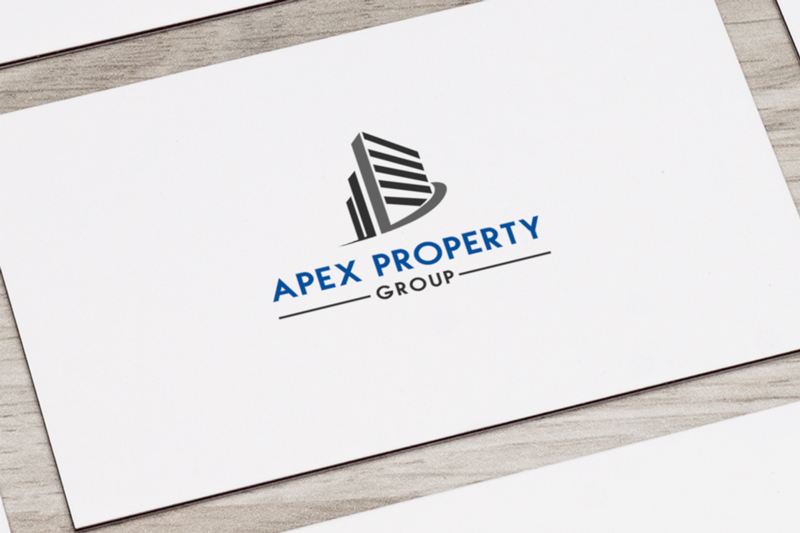 Logo Design by Trisha Akter for Apex Property Group | Design #20475280