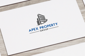 Logo Design by Trisha Akter for Apex Property Group | Design: #20475280