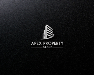 Logo Design by Trisha Akter for Apex Property Group | Design: #20475281